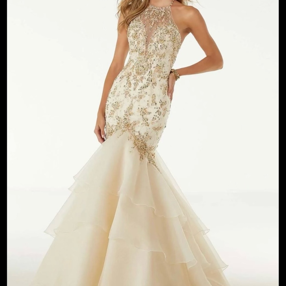 Morilee by Madeline Gardner Prom Dress NWT